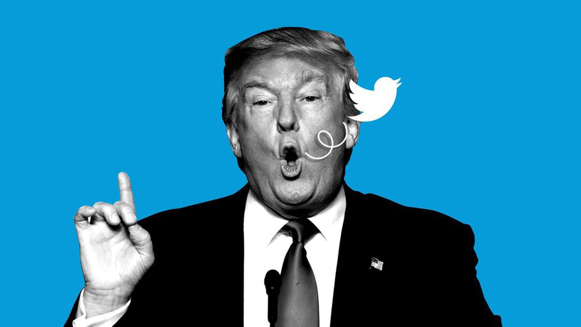 JP Morgan crée l'indice "Volfefe" pour mesurer l'impact des tweets de Trump