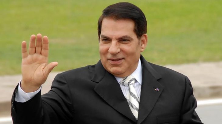 Tunisie : Décès de l'ancien président Zine el-Abidine Ben Ali