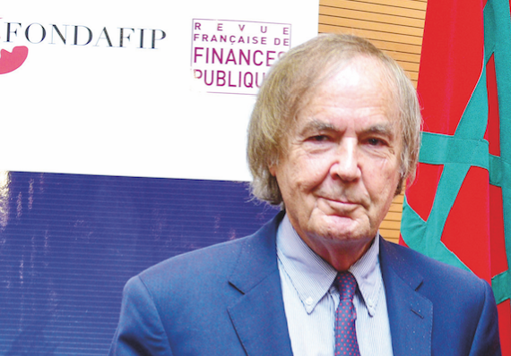 Michel Bouvier, président de Fondafip  : «Il faut adapter la fiscalité à la valeur économique actuelle»
