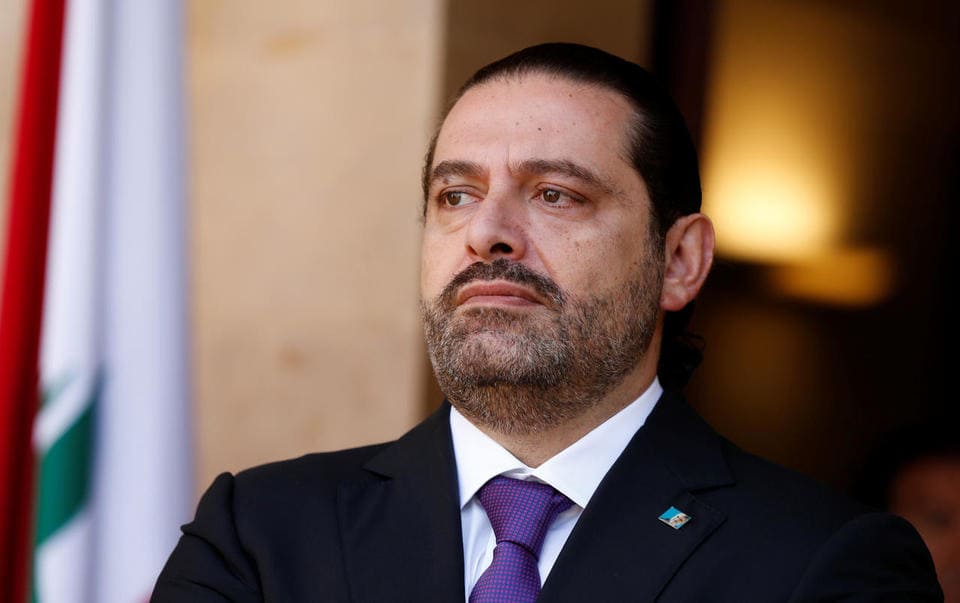 Liban : Saad Hariri annonce sa démission - Actualité Politique