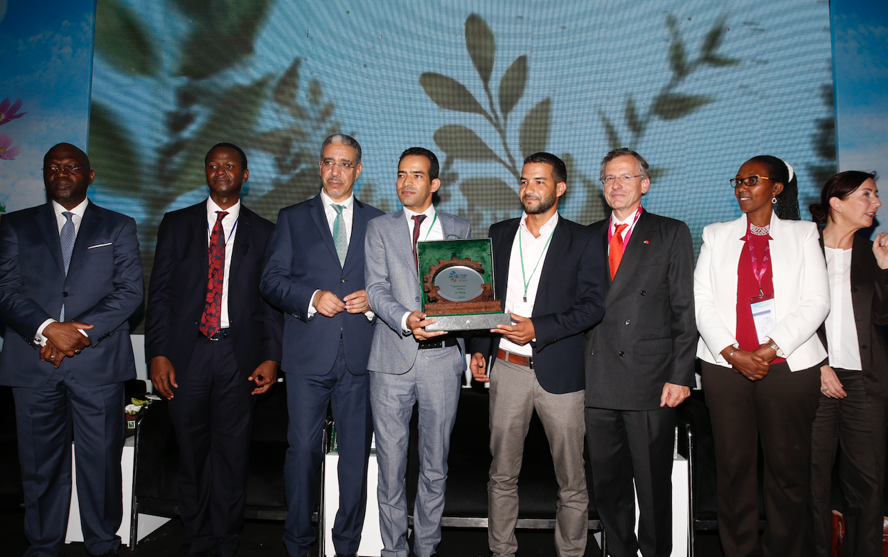 Pollutec 2019 : PilliotY décroche le grand prix Cleantech Maroc