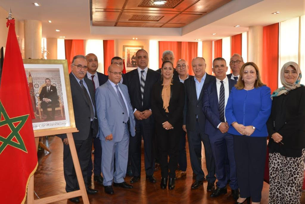Habitat : La ministre Bouchareb rencontre les représentants du secteur