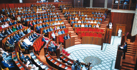 Production législative : La machine tourne au ralenti au Parlement