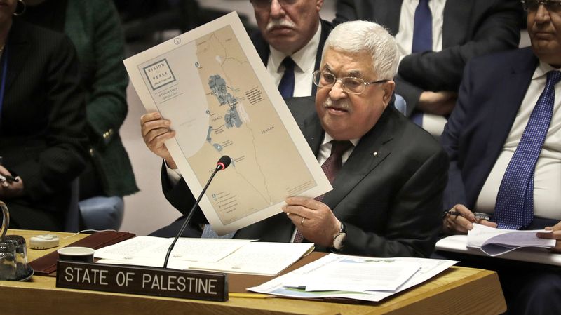 Conseil de sécurité de l’ONU : Mahmoud Abbas rejette «l'accord du siècle» américain