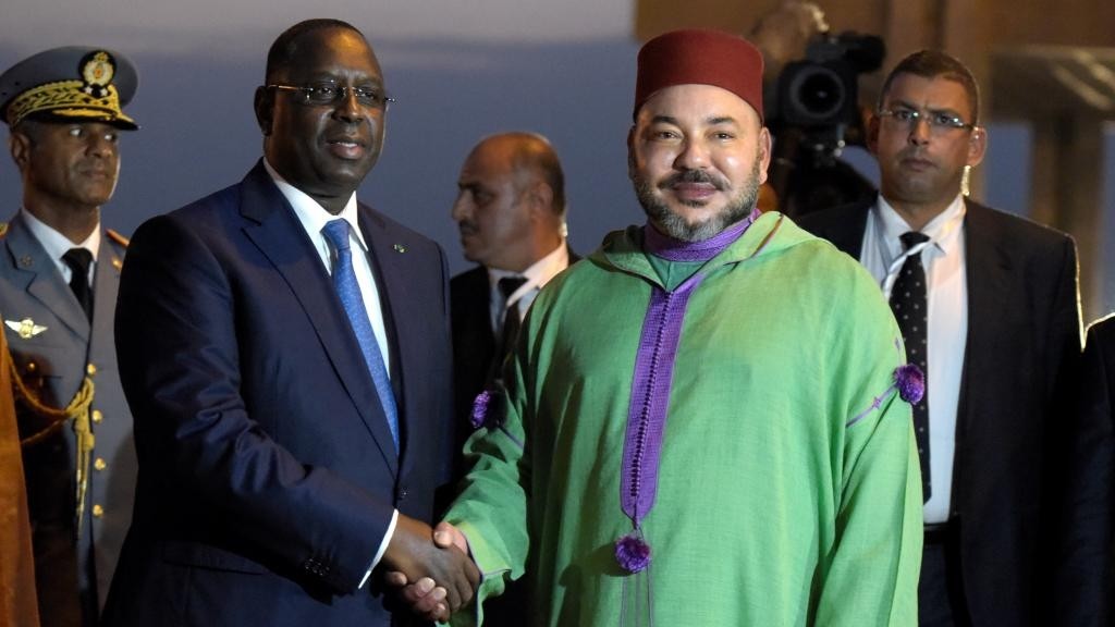 Macky Sall remercie le Roi Mohammed VI pour son initiative pour «une réponse solidaire et concertée»
