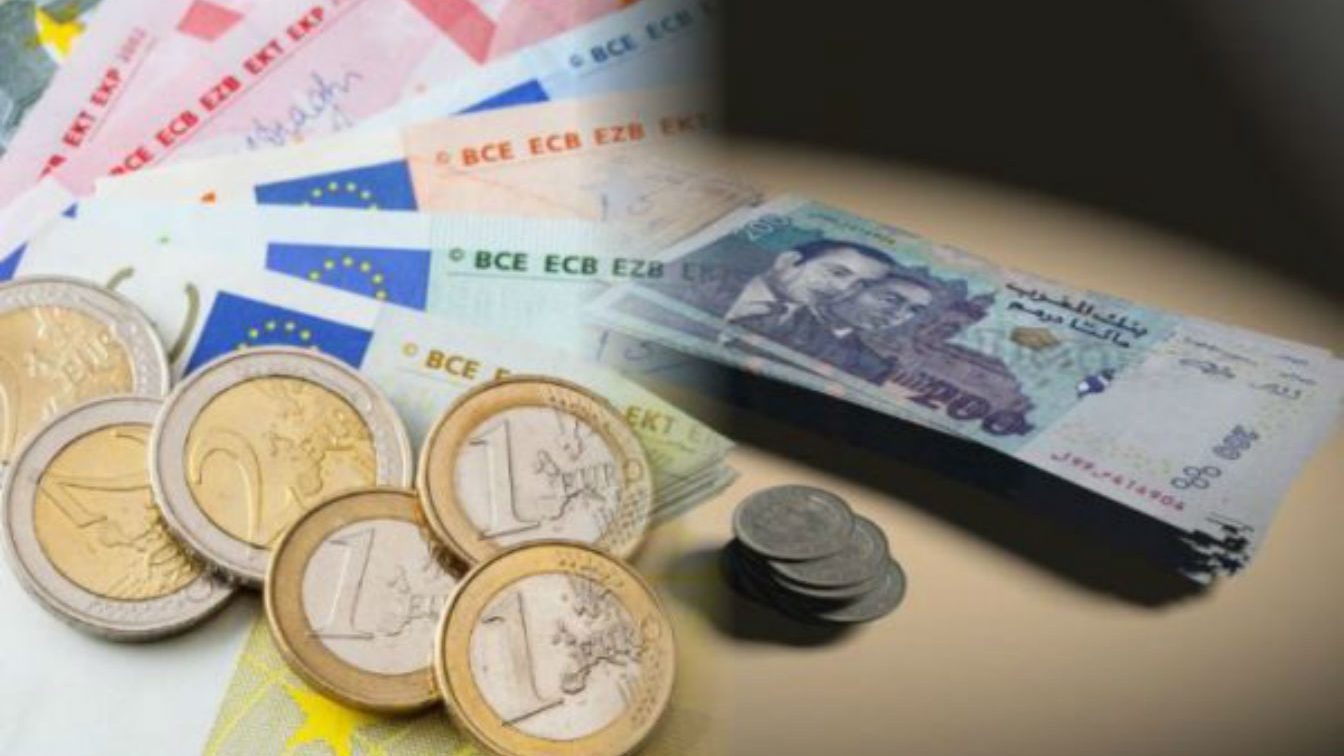 Comment s'explique la récente appréciation du dirham face à l'euro ?