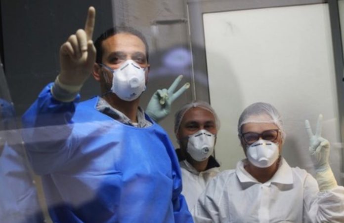 Le Maroc est sur la bonne voie pour vaincre le virus