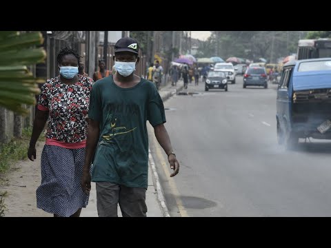 Coronavirus : Recul des décès de 15% en Afrique