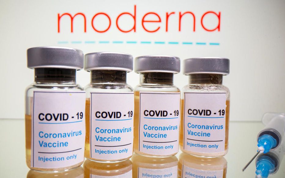 Moderna annonce que son vaccin contre le Covid-19 a une efficacité de 94,5%