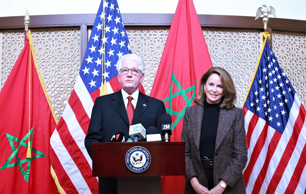 Partenariat stratégique USA-Maroc: une série d'annonces attendues la semaine prochaine