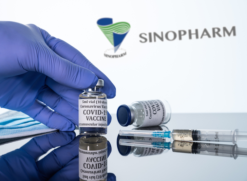 L'OMS accorde son homologation d'urgence au vaccin anti-Covid chinois Sinopharm