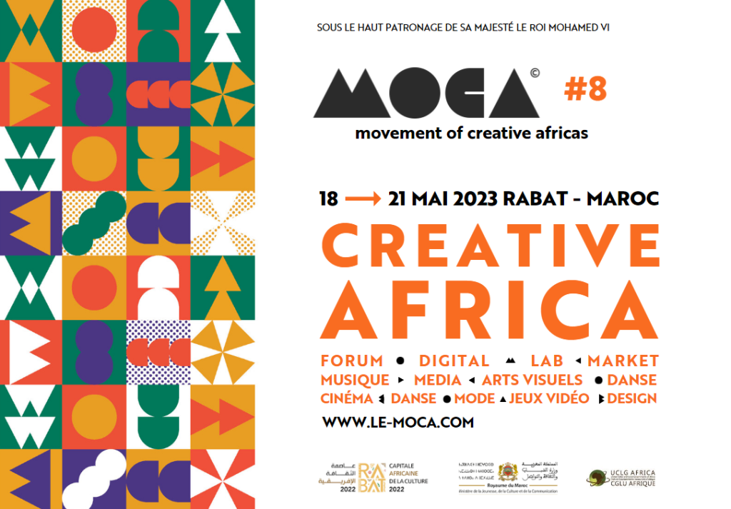 8e édition du Festival MOCA : «Pour un Made In Africa Durable»
