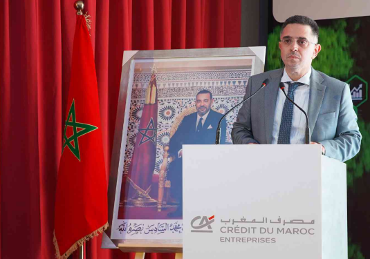 Finance verte: Crédit du Maroc s'engage à agir face aux défis de demain