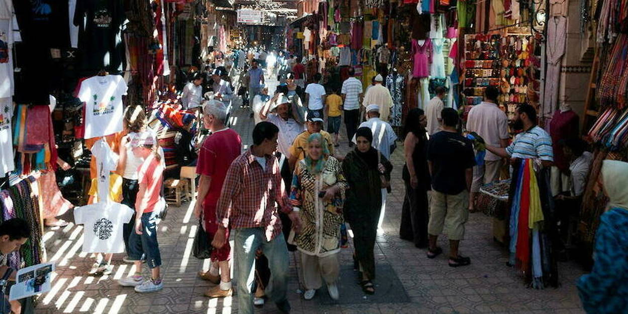 Maroc: la croissance à 1,3% en 2022