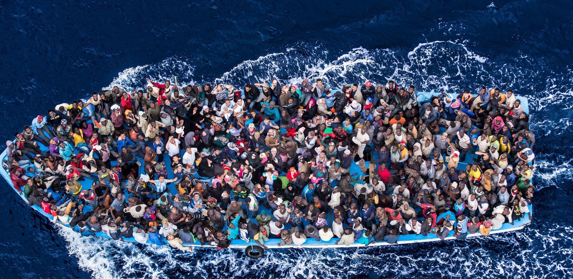 La solidarité européenne à l’épreuve de la crise migratoire !