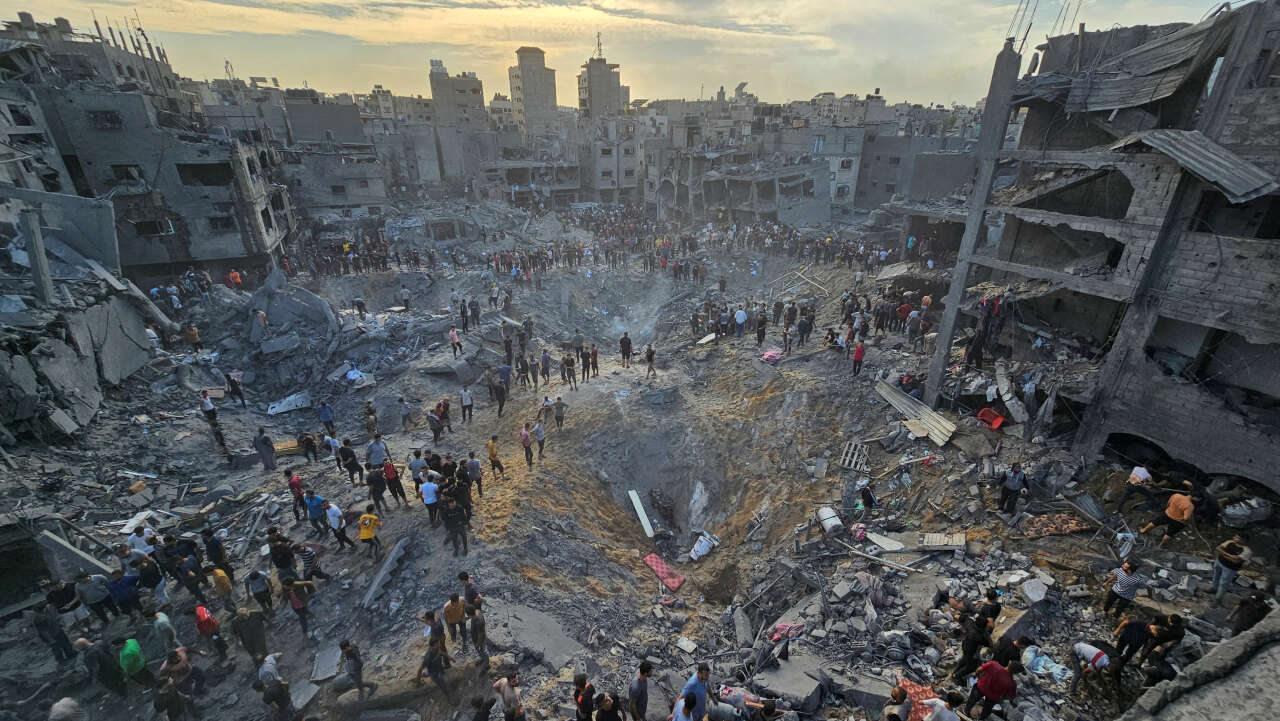 Gaza: une cruauté qui défie la morale