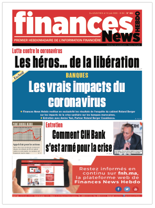 Finances News Hebdo numéro 985