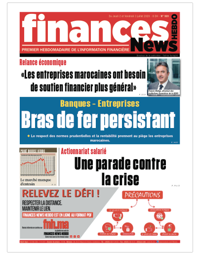Finances News Hebdo numéro 989