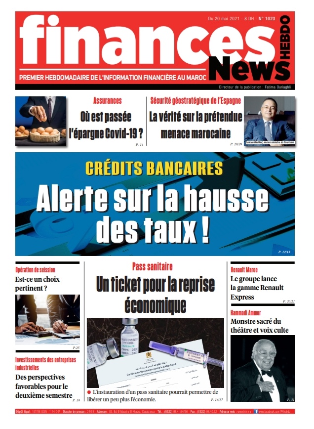 Finances News Hebdo numéro 1023
