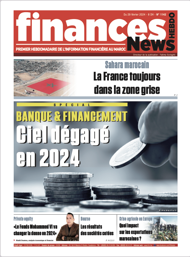 Finances News Hebdo numéro 1142