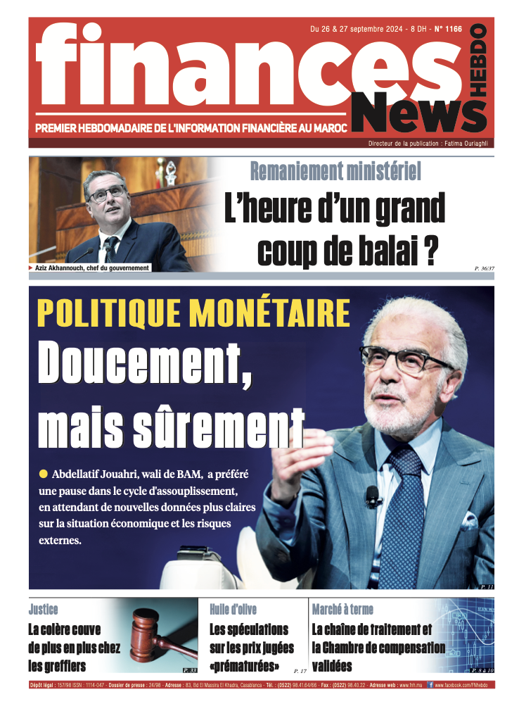 Finances News Hebdo numéro 1166