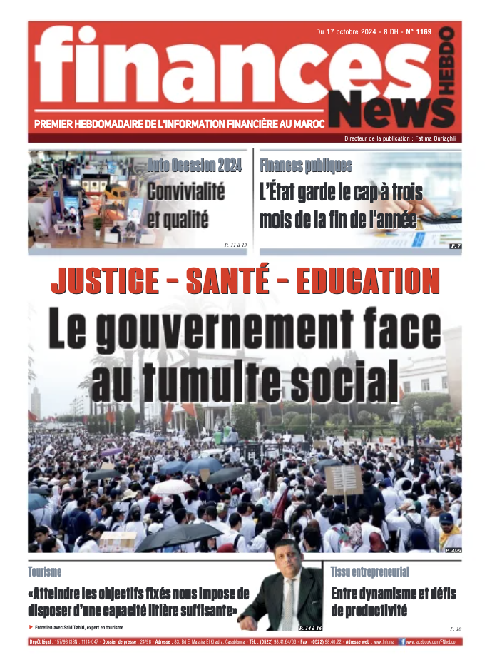 Finances News Hebdo numéro 1169