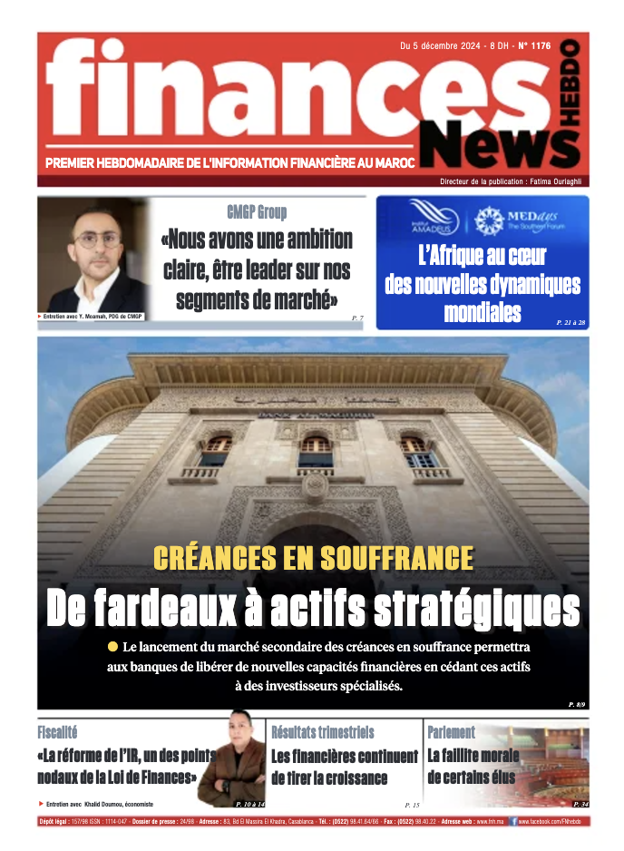 Finances News Hebdo numéro 1176