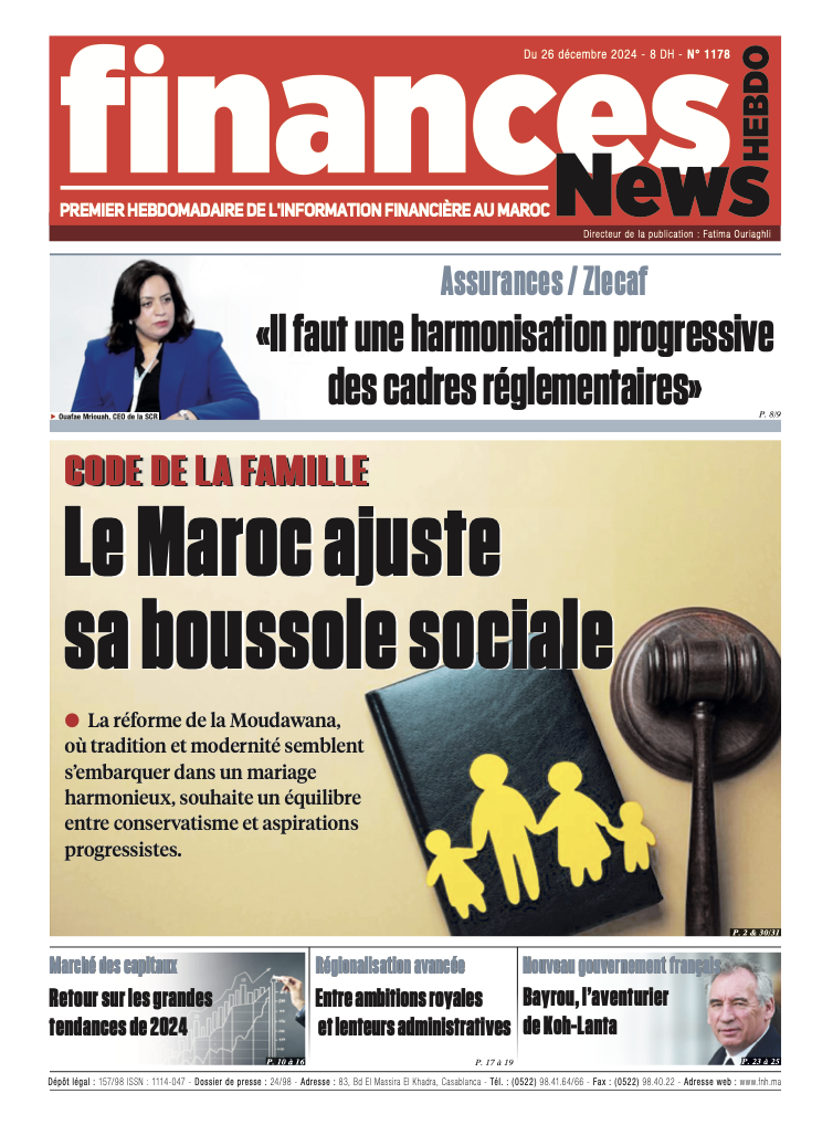 Finances News Hebdo numéro 1178