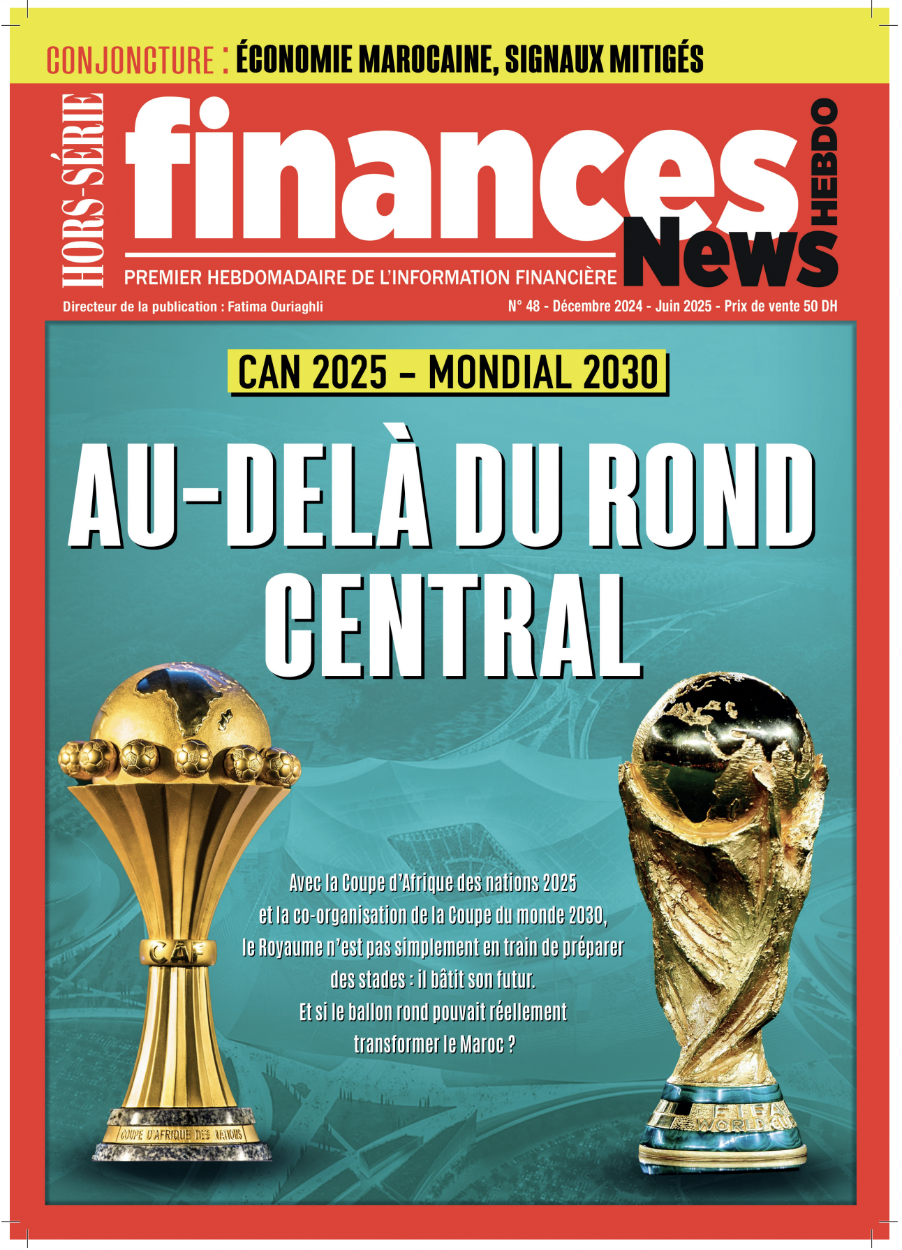 Hors-Série Finances News Hebdo - Décembre 2024