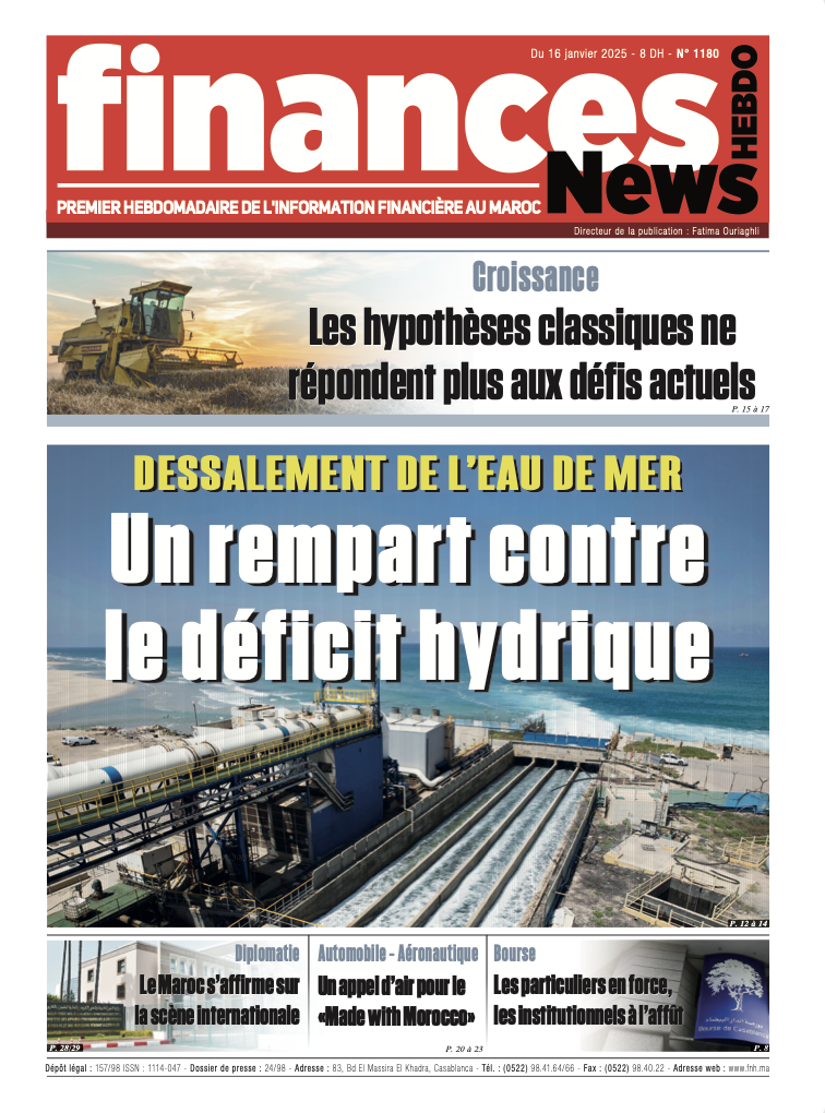 Finances News Hebdo numéro 1180