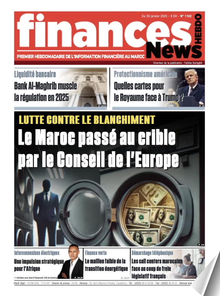 Finances News Hebdo numéro 1182