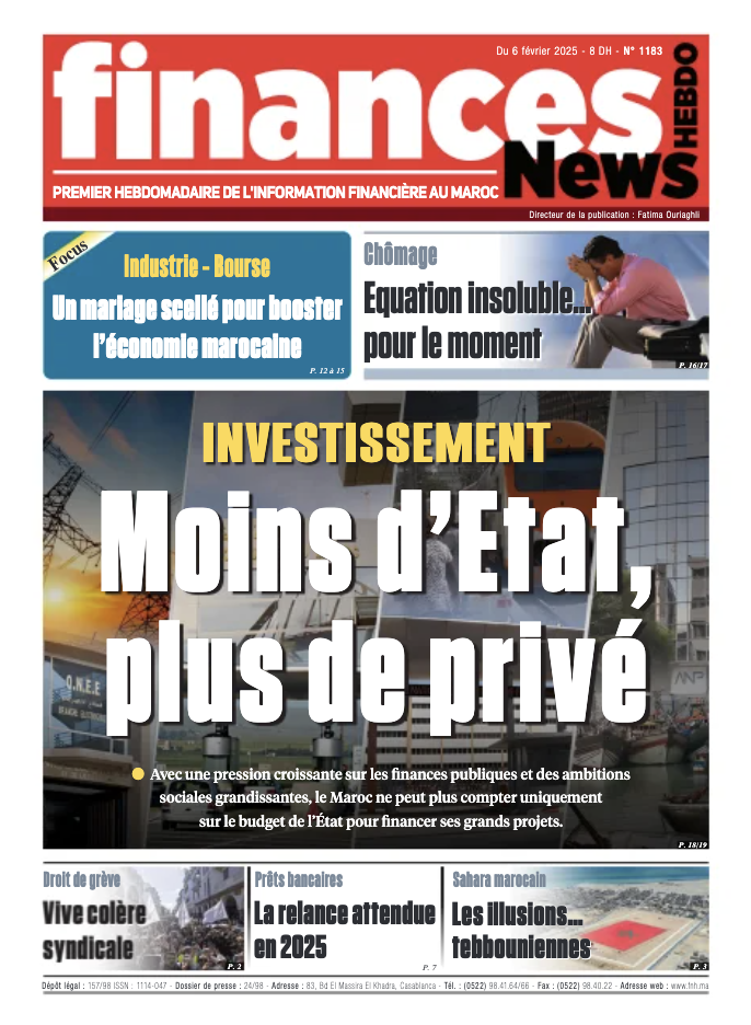 Finances News Hebdo numéro 1183