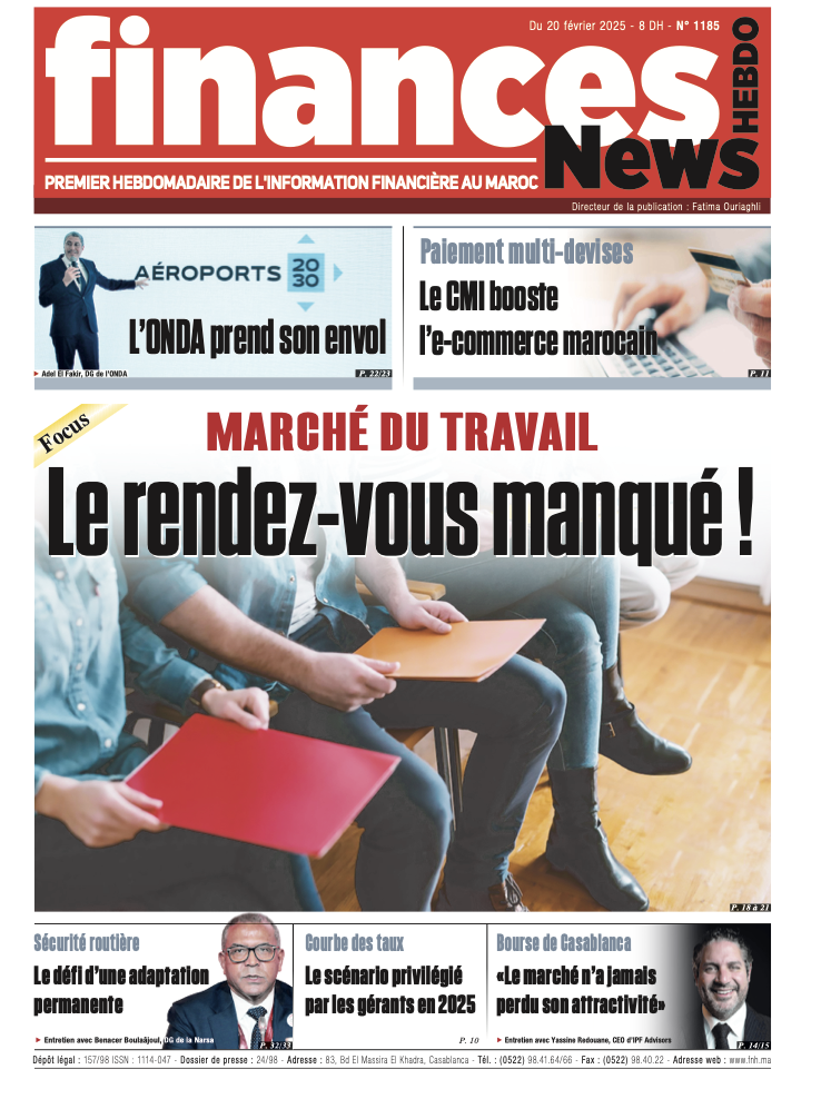 Finances News Hebdo numéro 1185