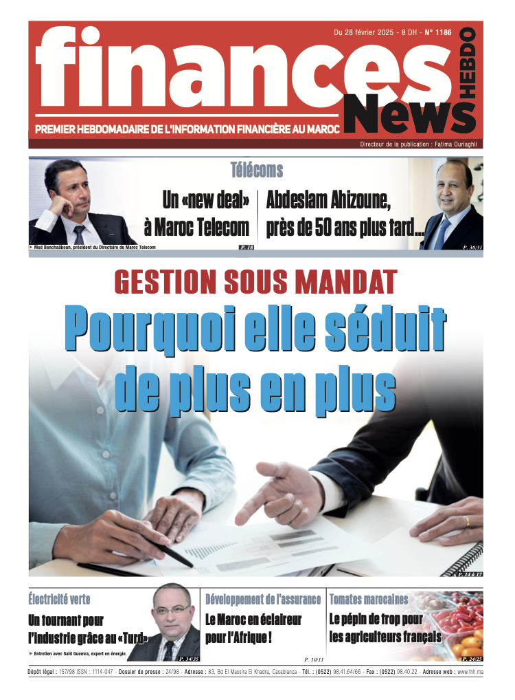 Finances News Hebdo numéro 1186