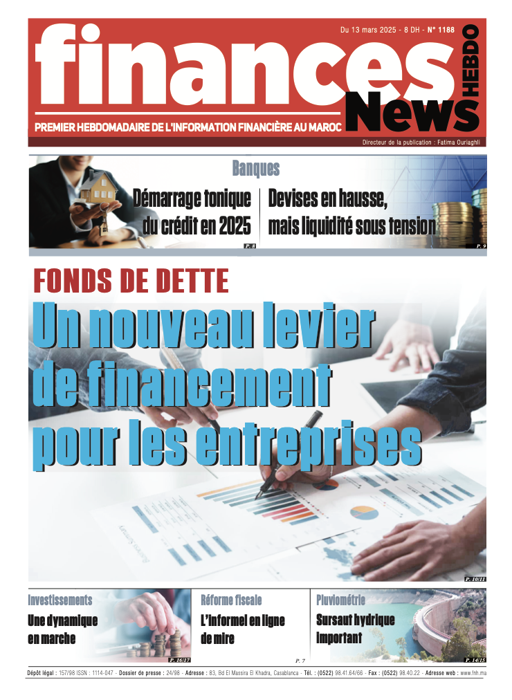 Finances News Hebdo numéro 1188