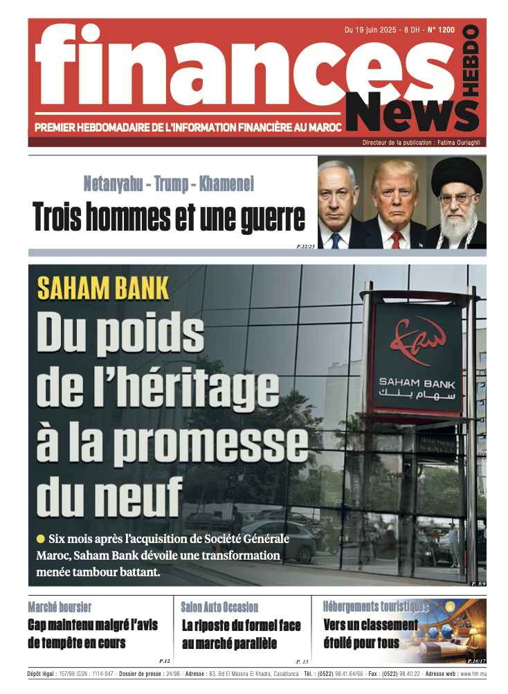 Finances News Hebdo numéro 1200