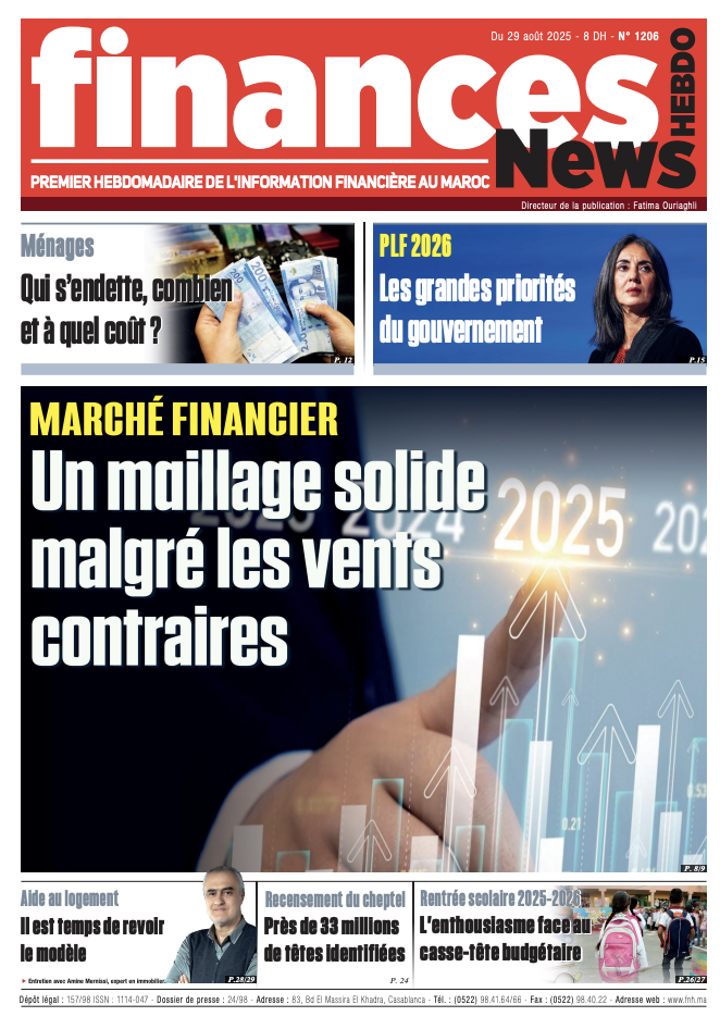 Finances News Hebdo numéro 1206