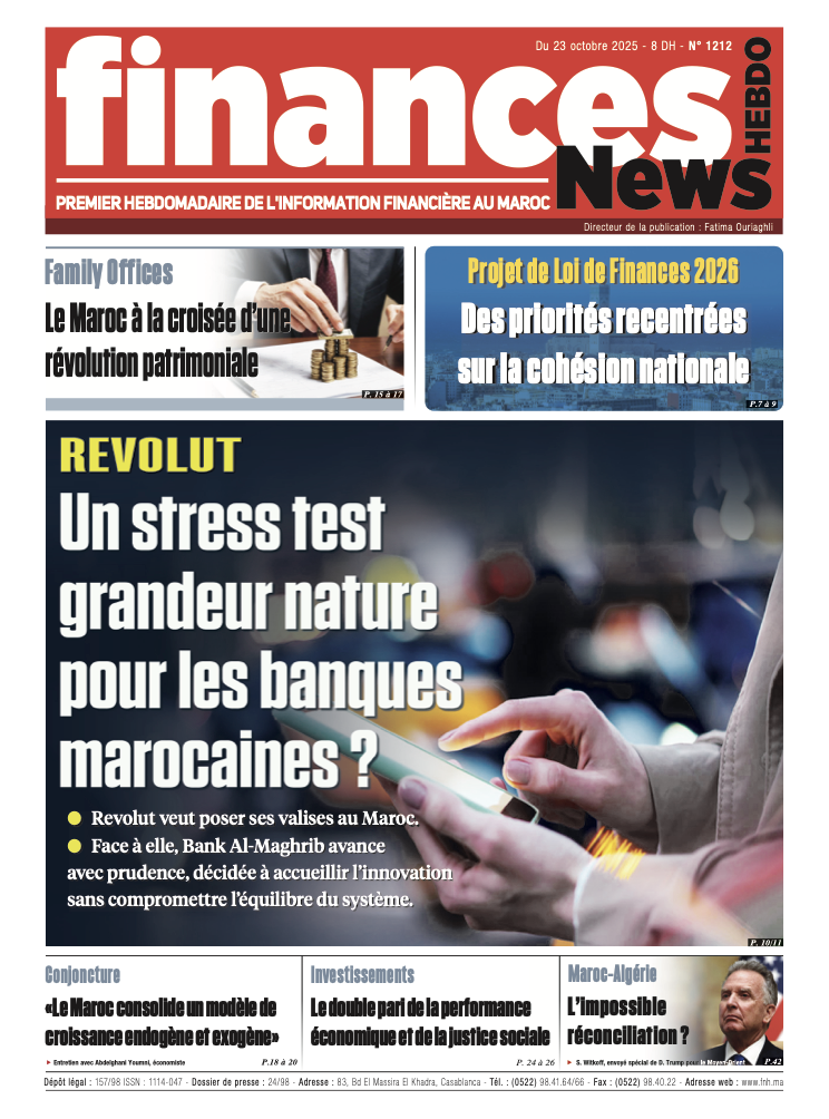 Finances News Hebdo numéro 1212