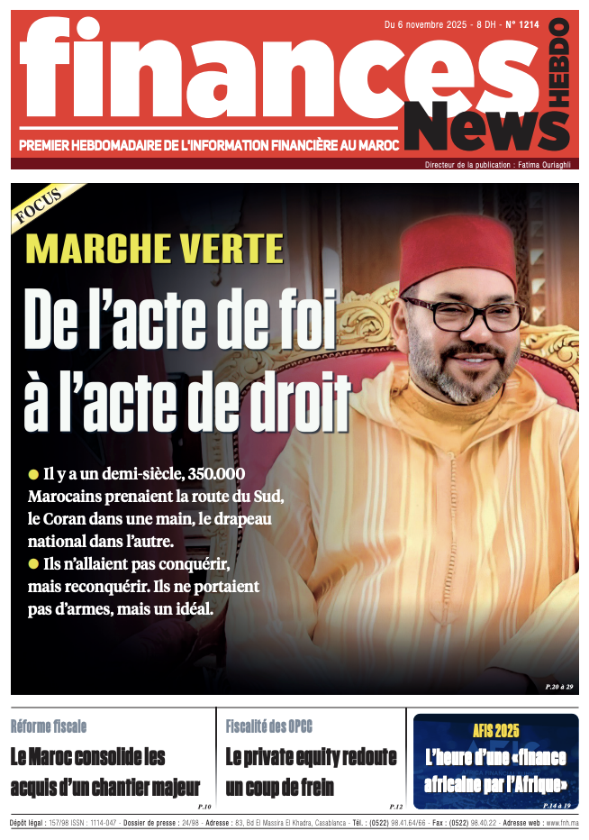 Finances News Hebdo numéro 1214