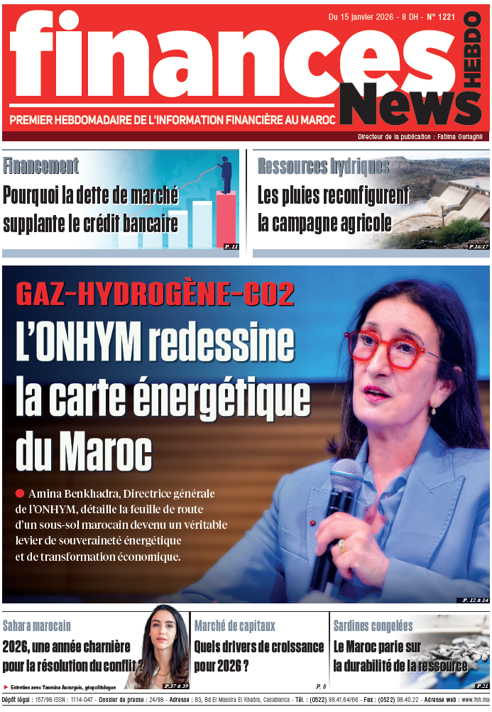 Finances News Hebdo numéro 1221