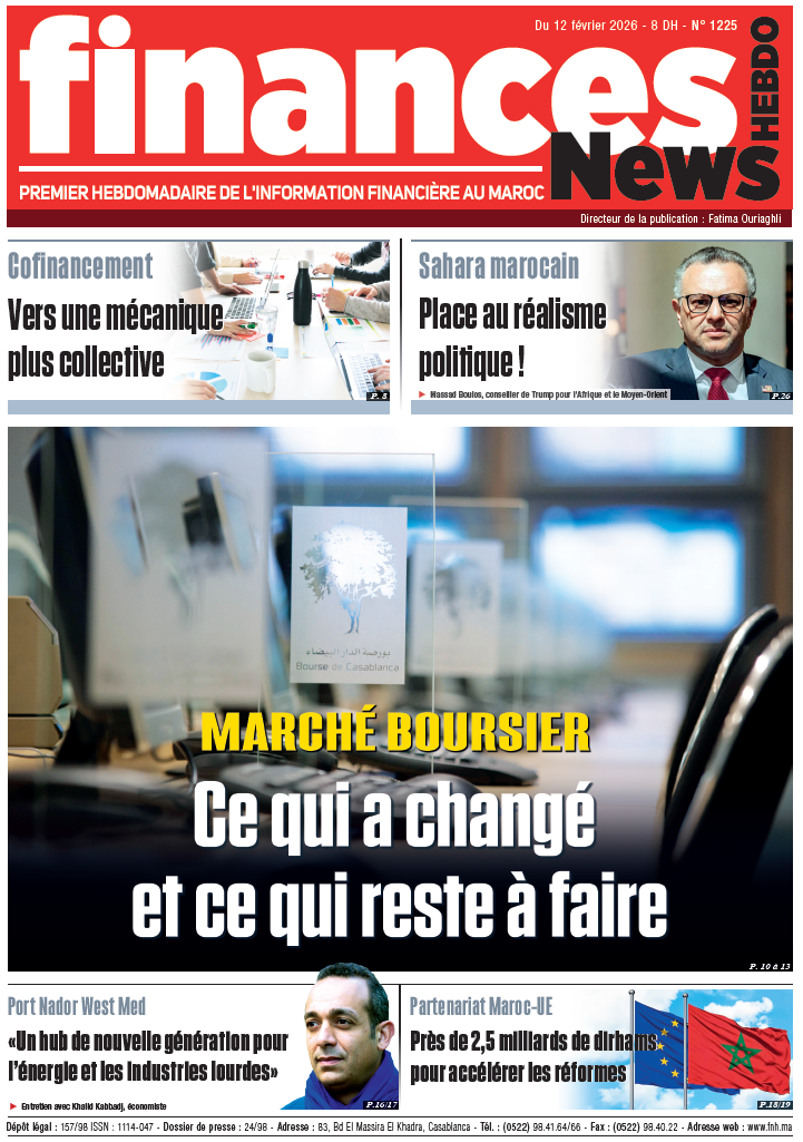 Finances News Hebdo numéro 1225