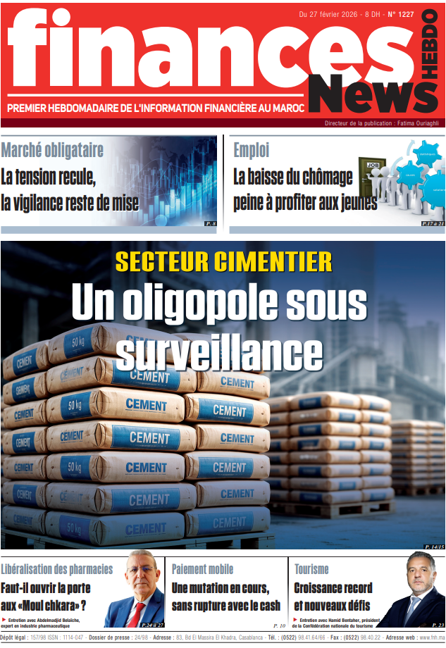 Finances News Hebdo numéro 1227