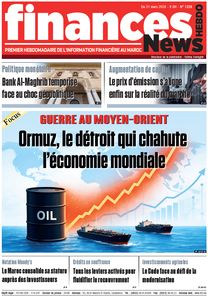 Finances News Hebdo numéro 1229