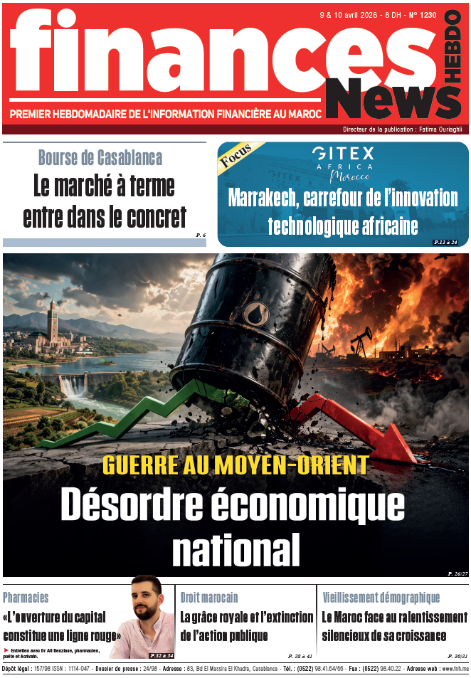 Finances News Hebdo numéro 1230
