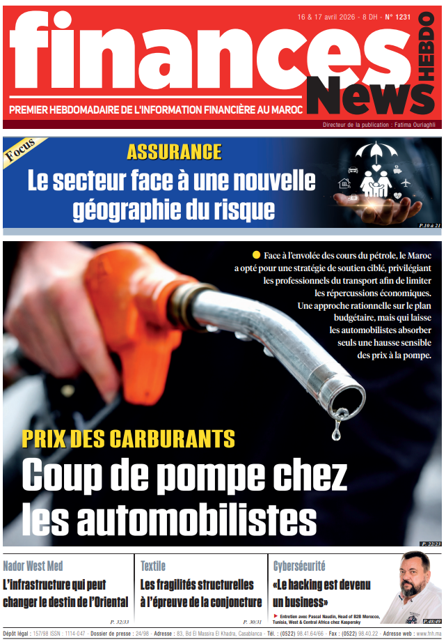 Finances News Hebdo numéro 1231
