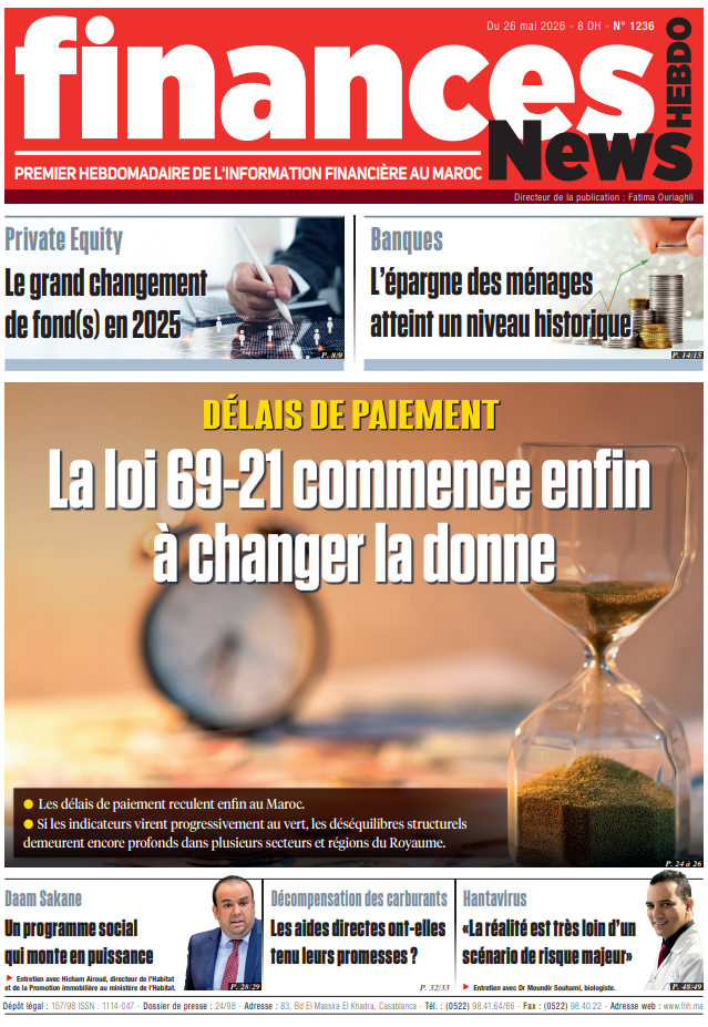 Finances News Hebdo numéro 1236