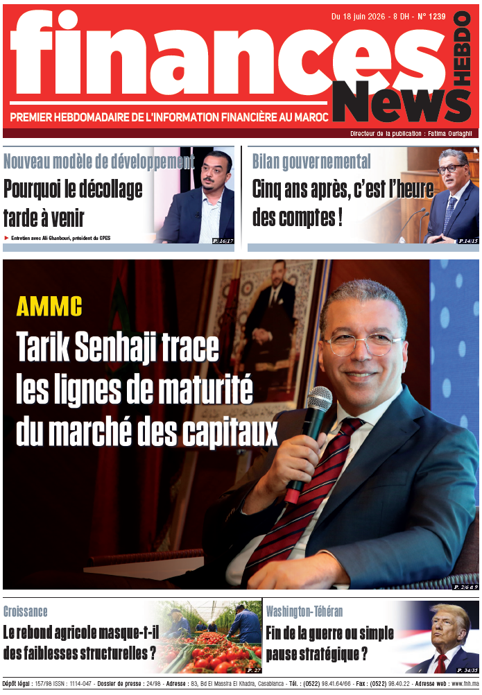 Finances News Hebdo numéro 1239