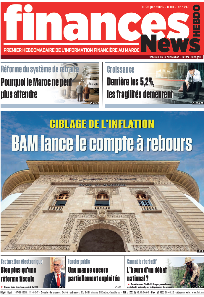 Finances News Hebdo numéro 1240