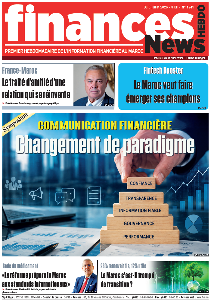 Finances News Hebdo numéro 1241
