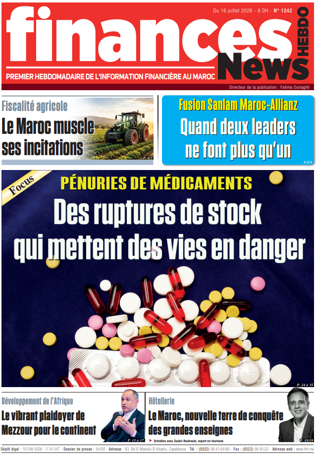 Finances News Hebdo numéro 1242